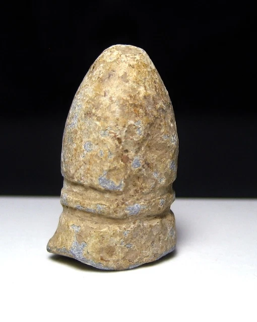 Gettysburg Civil War Relic South Mountain Farm Near Cashtown CS Gardner Bullet