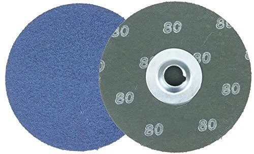 60397 3" Blending Disc Metal Hub Style 120Z Pack of 50