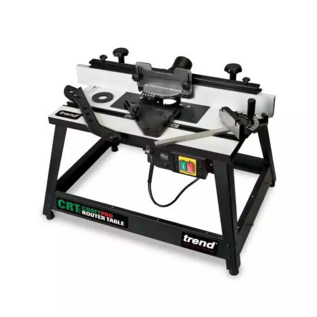 Trend CRT/MK3 CraftPro Router Table MK3 240V