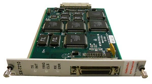 Spirent SX7210 Smarbits 10/100 Fast ethernet test module