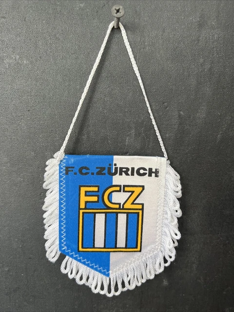 Fanion Vintage FC Bayern Munich – Banderin De Foot Allemand