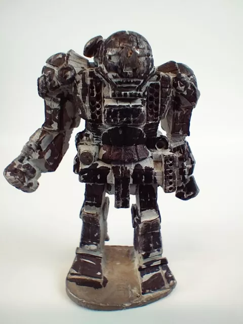 Vintage BattleTech Warhammer Ral Partha Miniature 1986 RARE Shape 2"