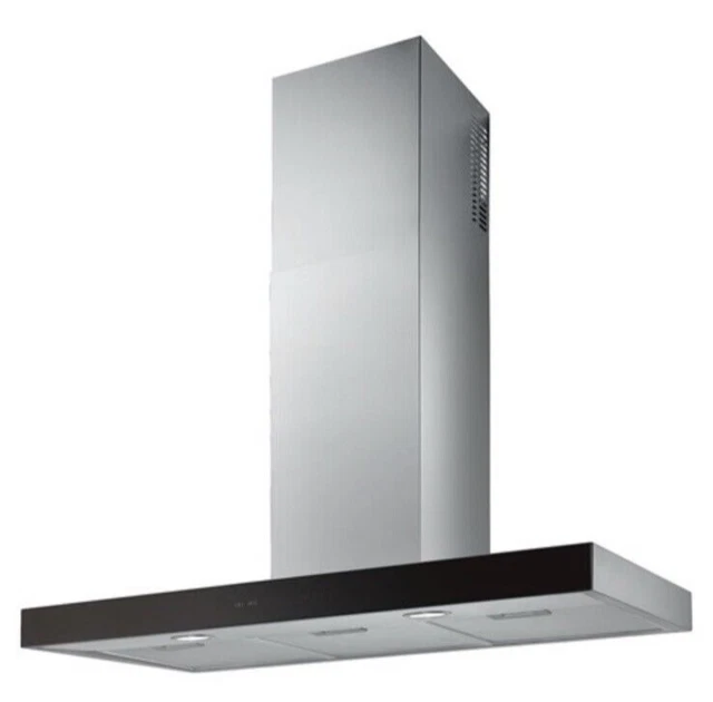 LAMONA LAM2876 90 Cm T Box Wall Mounted Hood touch control ss 90cm