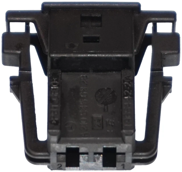 BMW Wiring Cable Plug Terminal Connector 4 Pole 6925611
