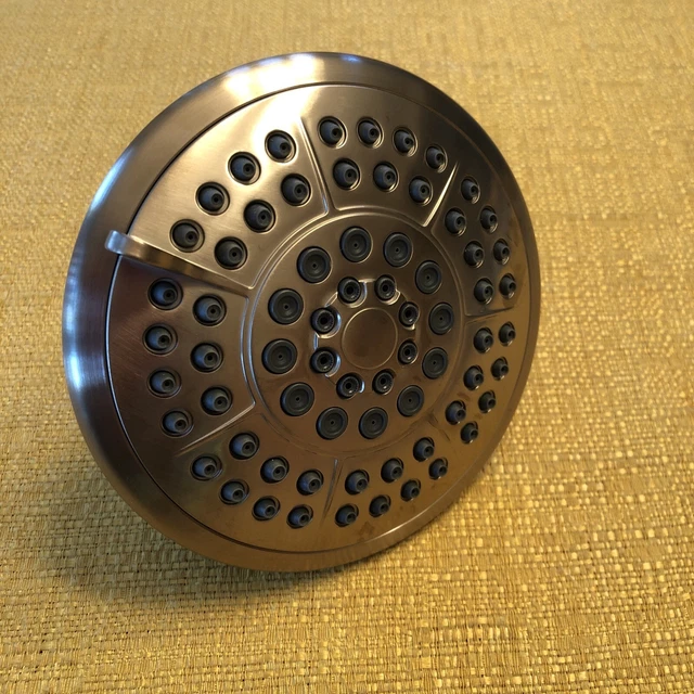 NEW DELTA THREE POSITION SHOWER HEAD Only 1.75 GPM 6.6L A112.18.1M