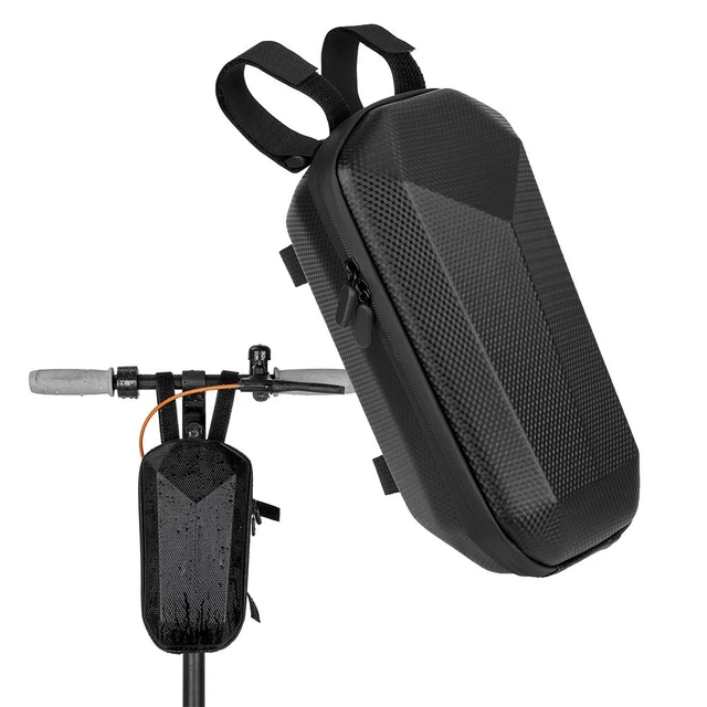 Sac De Transport Scooter Électrique Pliable - Compatible M365/M365 Pro - Bandoulière Réglable 125 X 25 X 45 Cm