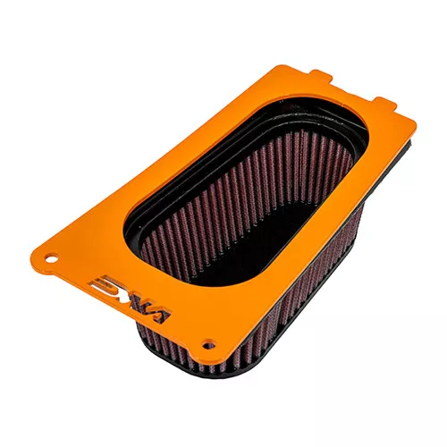DNA Filters Air Cover Stage 2 and Filter Compatible for KTM SMC 690 (08-23)