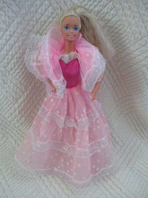 Tenue barbie 2025 mattel
