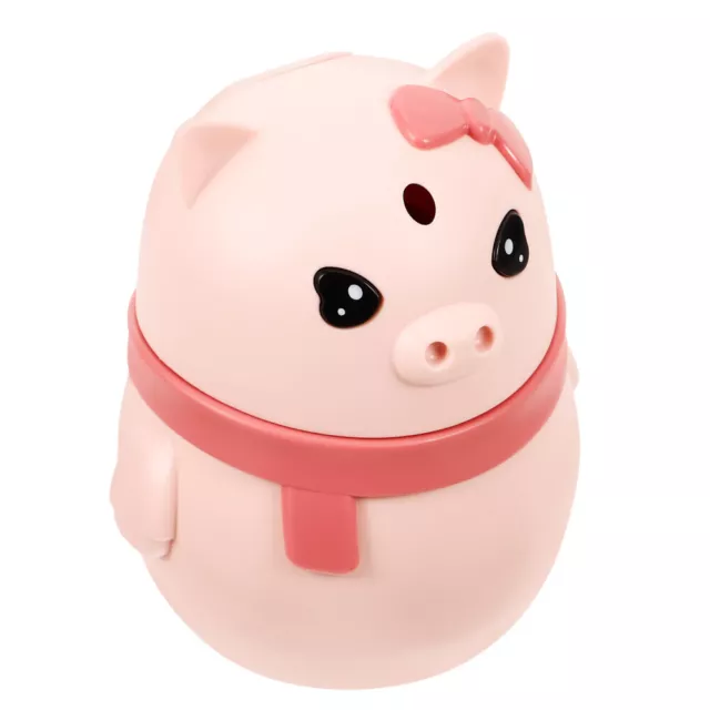 Cute Pig Toothpick Dispenser for Kitchen and Restaurant-SC