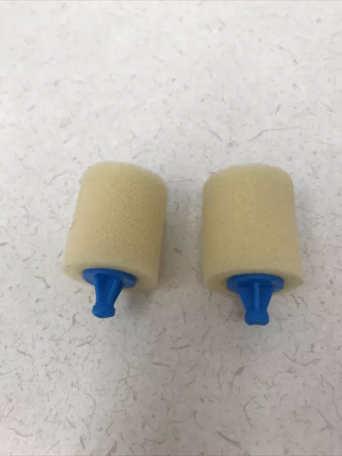 Hot Wheels Super Ultimate Garage Replacement Part - Car Wash Brush Foam Rollers
