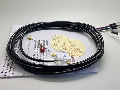BT 746 TELEPHONE CONVERSION KIT & 2.3M BROWN LINE CABLE 