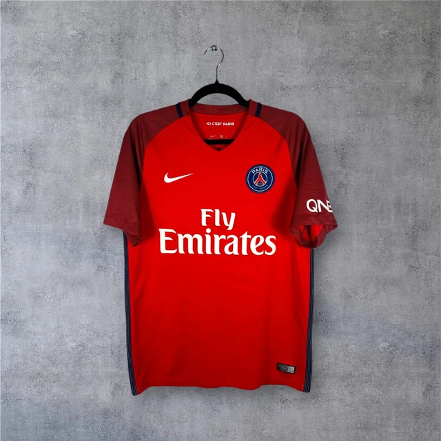 MAILLOT PSG EXTÉRIEUR Stadium 21/22 avec flocage Messi 30 EUR 99,90 - FR