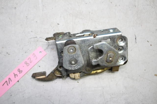 Serrure Avant Fermeture Douce Pour BMW Série 5 F10 / Série 7 F01 - Pièce Neuve Originale