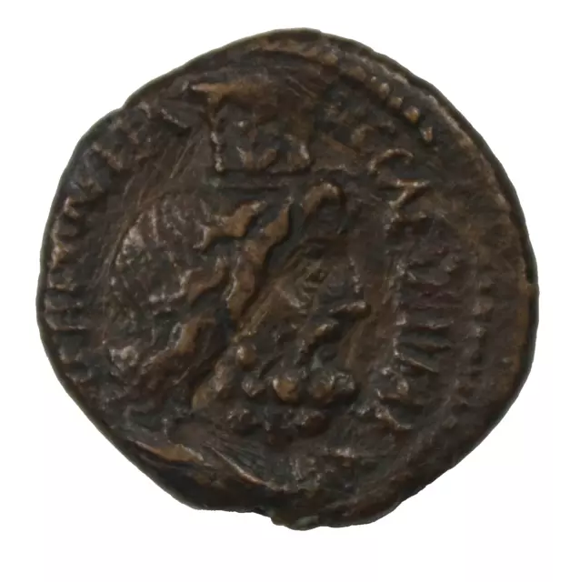 Neapolis Judaea AD 161-180 Marcus Aurelius w/ Head of Serapis on Reverse