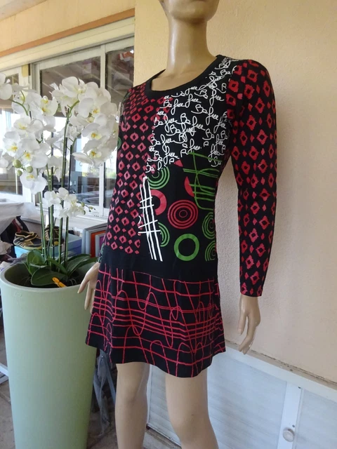 Robes coton Desigual pour femme taille 38
