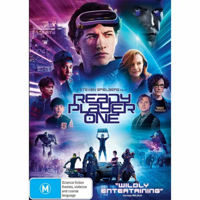 Ready Player One (2018)