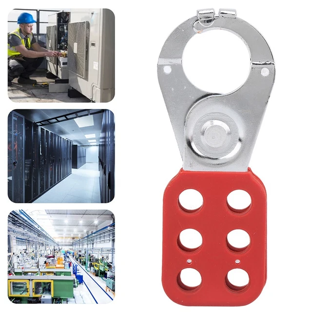 Locking Buckle High-quality PE Handle Multi-management Latch Nylon Steel