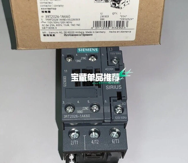 1PC NEW EATON MOELLER DILM115(RDC24)24-27VDC contactor #MX | eBay | 1PC NEW DILM115(RDC24)24-27VDC contactor | 電磁接触器 | Landvand