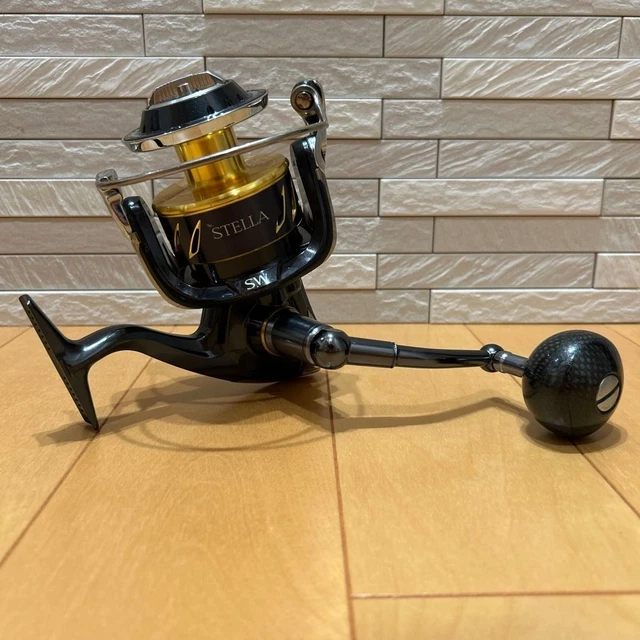 SHIMANO STELLA SW14000XG-B シマノ リール シマノ ステラ SW 14000XG (リール) 価格比較 - 価格.com