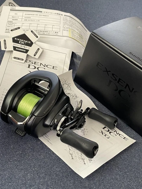 リール 22 EXSENCE DC L 22EXSENCE DC XG 【公式通販】