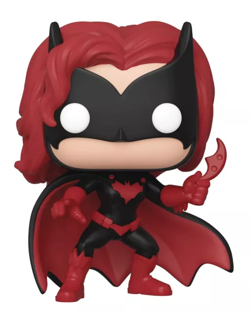 Funko Pop! DC Heroes Batwoman PX Exclusive Vinyl Figure #297 2