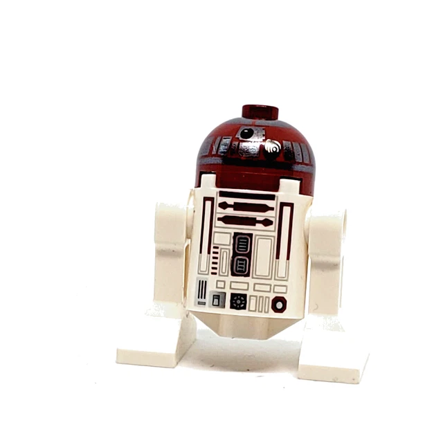 LEGO Star Wars Astromech Droid R4-P17 Minifigure sw1221