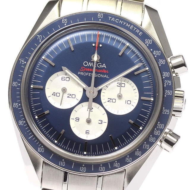 OMEGA Speedmaster Tokyo2020 Limited 522.30.42.30.03.001 HandWinding Men's_761726
