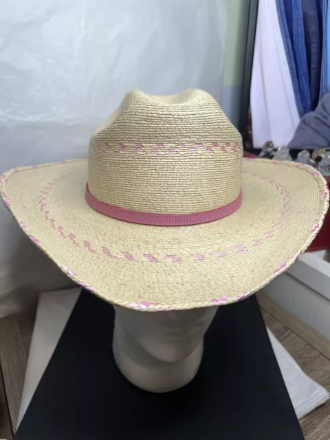 Atwood Cowboy Hat Womens Large