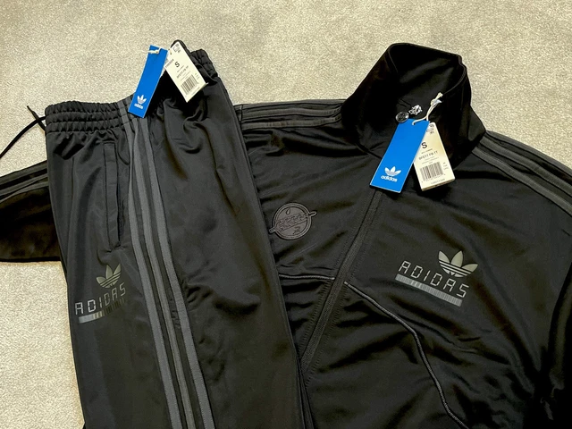 Adidas Boba Fett Originals Tracksuit SET Star Wars Firebird HI6000 Jacket Pants