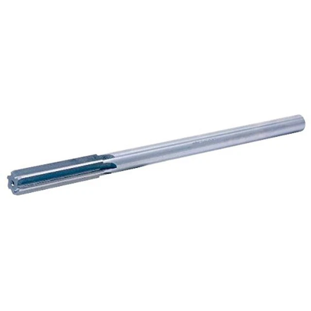 HHIP 2006-3010 5/32&quote; High Speed Steel Straight Shank Chucking Reamer, 1...