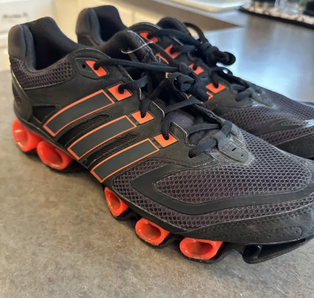Adidas mega sales bounce 3d