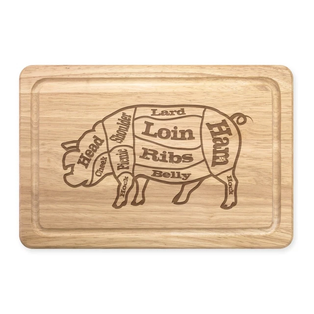 Butcher Block, Table de boucher, Dessus comptoir en bois