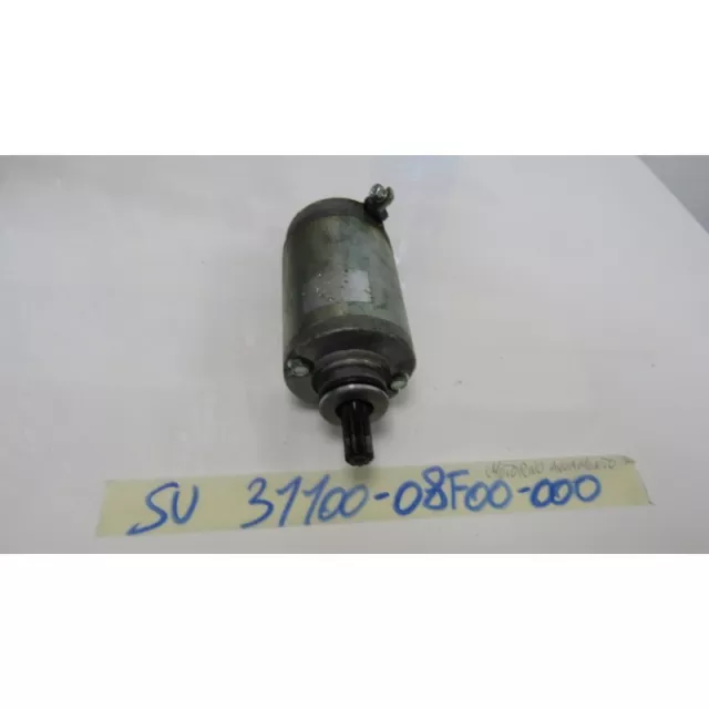 Démarreur Du Moteur Engine Motor Starter Suzuki Bandit 600 95-99 2