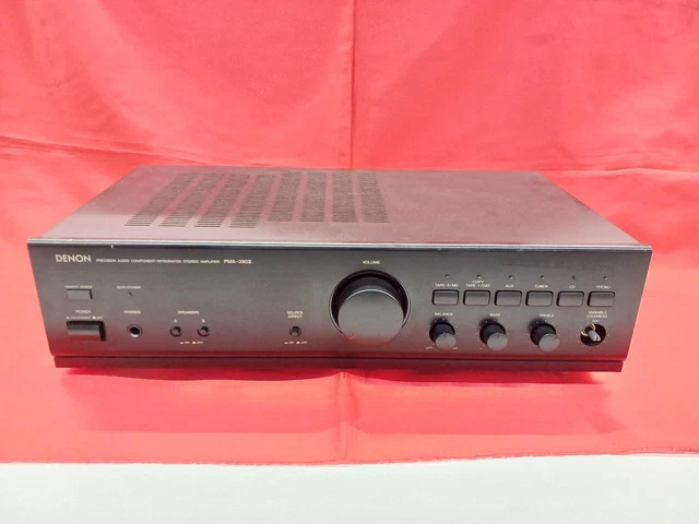 Ampli hifi denon pma d'occasion - Photo, audio & vidéo