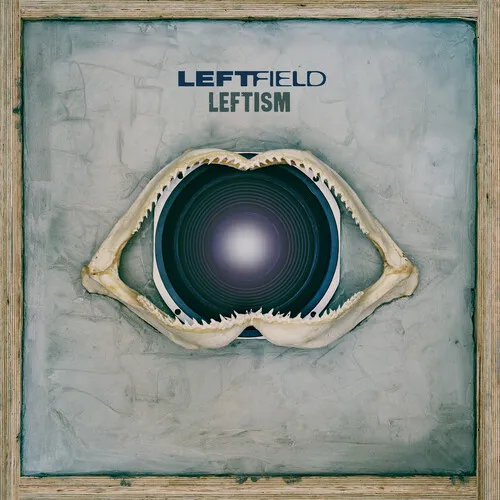 Leftfield : Leftism (NAD 2023) VINYL 12" Album Coloured Vinyl (Limited Edition)