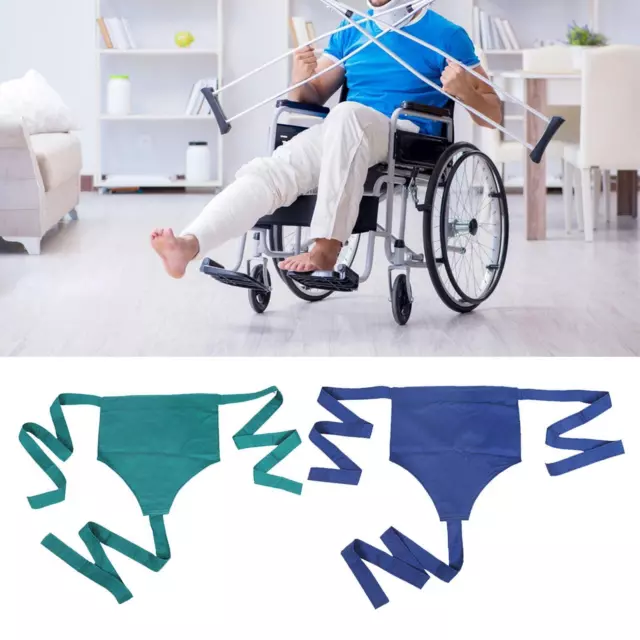 Ceinture de sécurité pour fauteuil roulant Sangles de retenue anti-