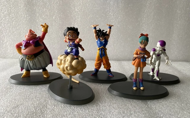 Figurine gotrunk ss.3 Dragon Ball Legend of Manga RARE figure Hachette