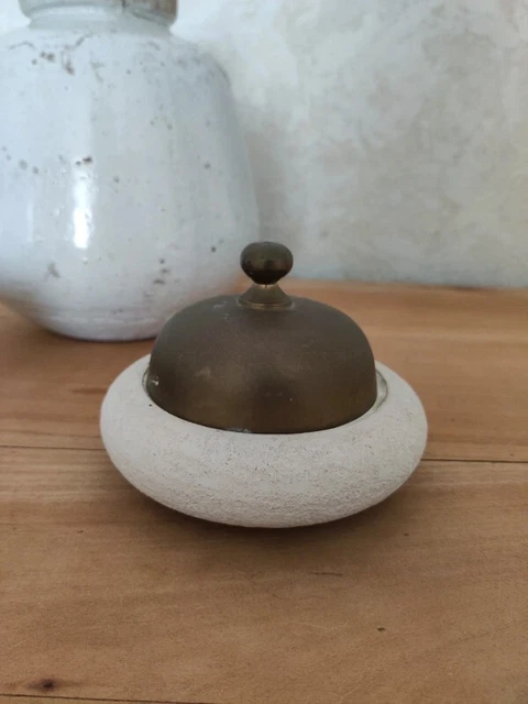 Cloche de service, clochette, cloche de service for bureau cloche de