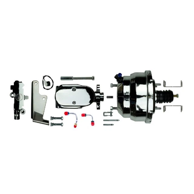 Right Stuff Detailing Master Cylinder and Booster Assembly J84315672