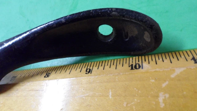 vintage stanley sw #51 spoke shave flat bottom 5