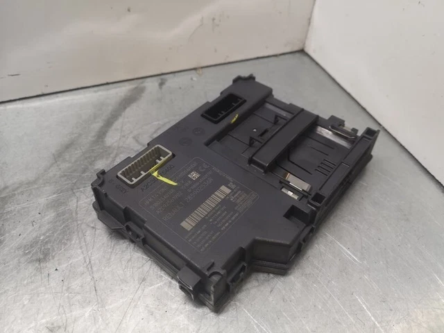285902536R module électronique pour RENAULT CLIO IV 0.9 TCE 90 2013 809112
