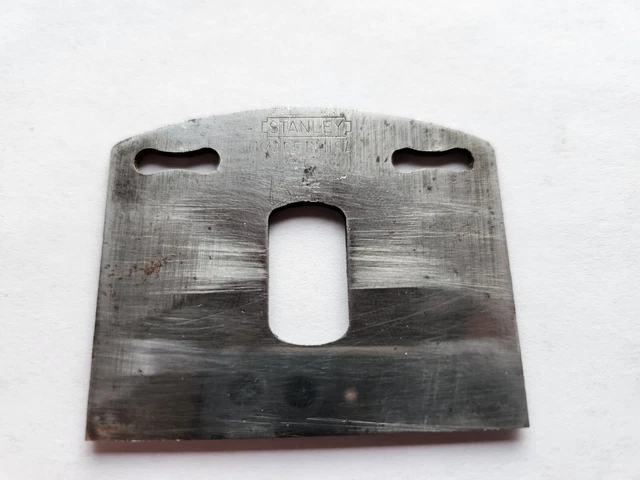 Stanley Iron for Stanley no. 151 spoke shave (Iron only) -  see pics