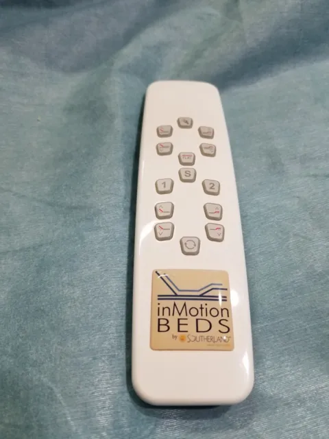 Southerland Inmotion S86/G94 Replacement Remote For Adjustable Bed HC20RFS