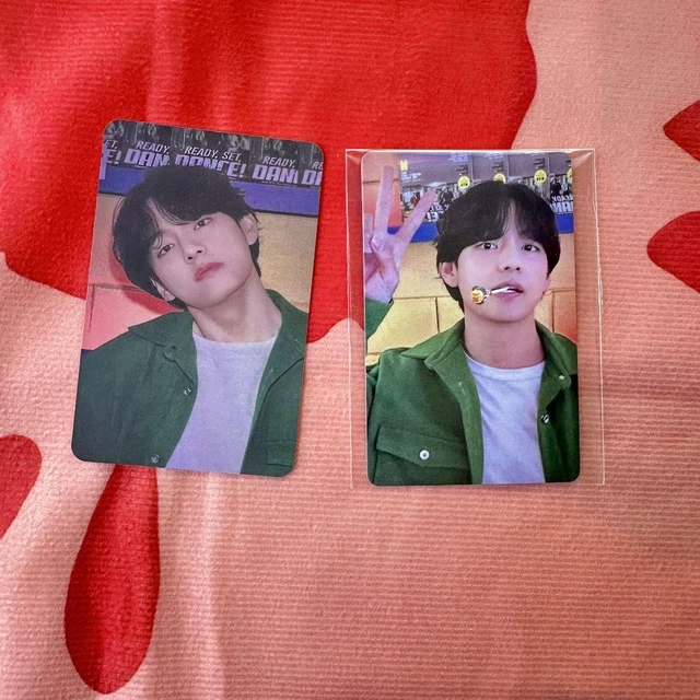 BTS PTD TARGET US Jimin Limited Trading Card $466.54