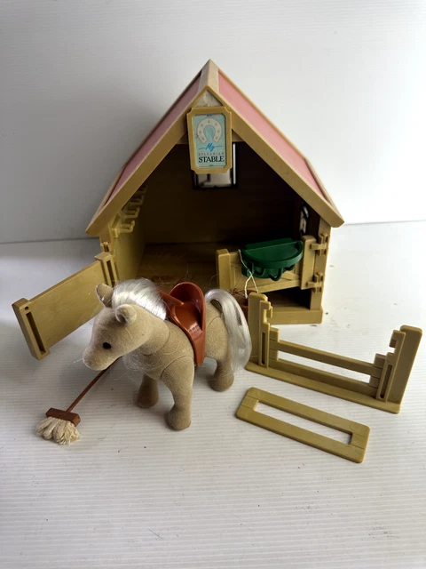 Calico cheap critters horse