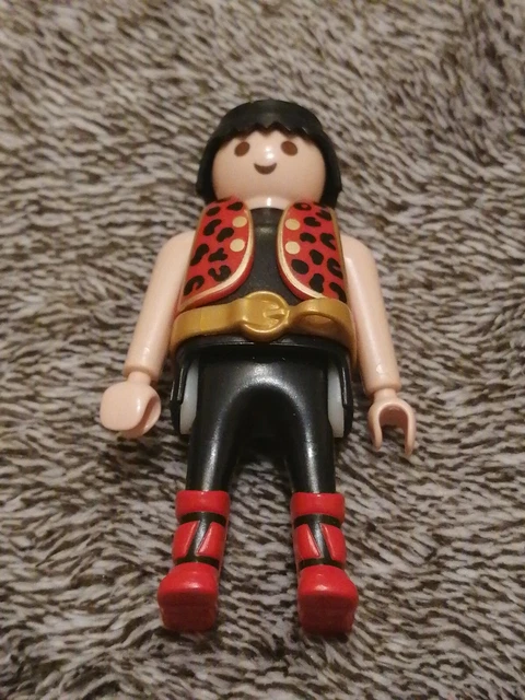 PLAYMOBIL :  personnage homme gladiateurs romain