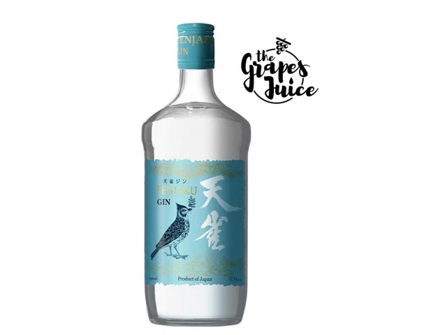 Gin Japanese Botanical - Tenjaku