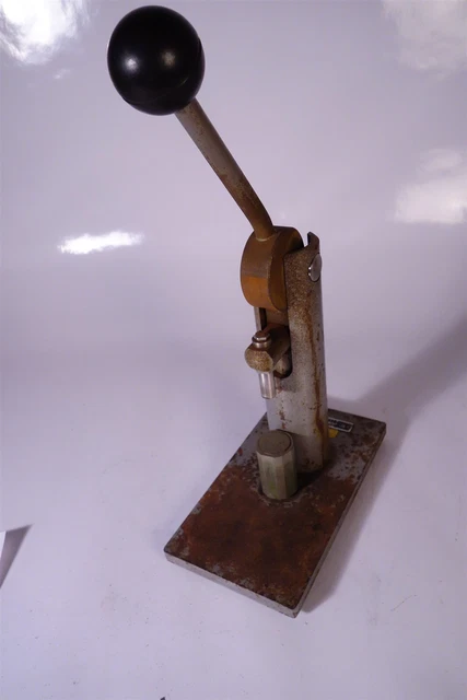Parr Instrument Co Press Pellet -