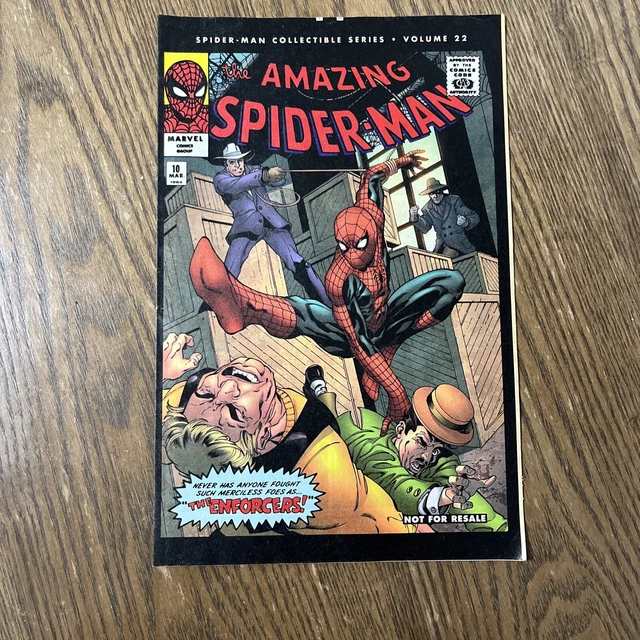 The Amazing Spider-Man Series Volume 22 Marvel Comics 2006