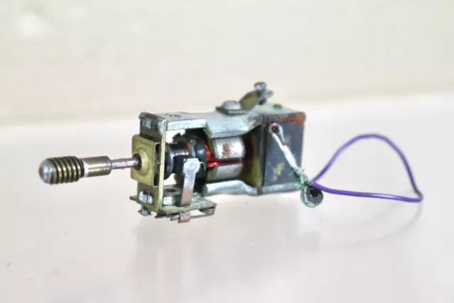 PENN LINE REPLACEMENT MOTOR for STEAM LOCOMOTIVE oa